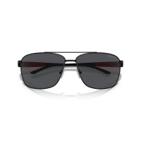 Ochelari de soare MAN ARNETTE AN3089-737-87 negru