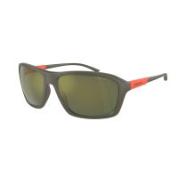 Ochelari de soare MAN ARNETTE AN4329-28546R maro