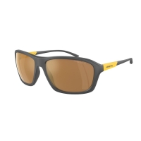 Ochelari de soare MAN ARNETTE AN4329-28702T maro