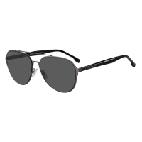 Ochelari de soare MAN BOSS BOSS1216FSKSV gri