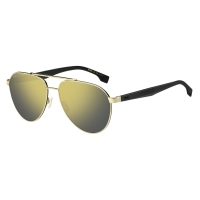 Ochelari de soare MAN BOSS BOSS1485SRHL auriu