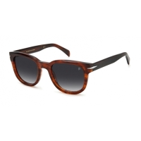 Ochelari de soare MAN DAVID BECKHAM DB7092SEX4F19 maro