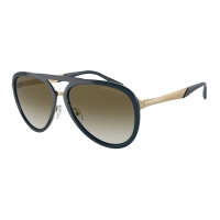 Ochelari de soare MAN EMPORIO ARMANI EA2145-33598E albastru