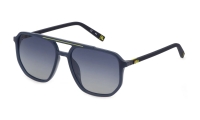 Ochelari de soare MAN FILA SFI31257BL1P albastru