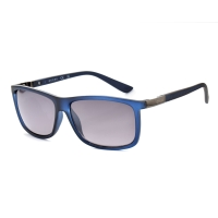 Ochelari de soare MAN GUESS GF0191-5991B albastru