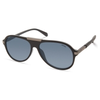 Ochelari de soare MAN GUESS GF0237-5702A gri