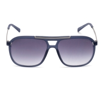 Ochelari de soare MAN GUESS GF5002-5991B albastru