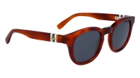 Ochelari de soare MAN LACOSTE L6006S-218 maro