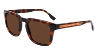 Ochelari de soare MAN LACOSTE L951SRG-214 maro