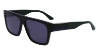 Ochelari de soare MAN LACOSTE L984S-001 negru