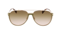 Ochelari de soare MAN LANVIN LNV117S-319 verde