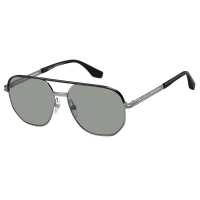 Ochelari de soare MAN MARC JACOBS MARC469S85KQT negru ruthenium