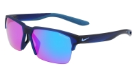 Ochelari de soare MAN NIKE NIKEMAVERI albastru