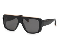 Ochelari de soare MAN PHILIPP PLEIN SPP074-640700 negru