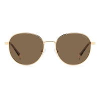 Ochelari de soare MAN POLAROID PLD4135SX01QF auriu