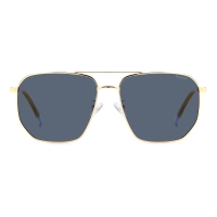 Ochelari de soare MAN POLAROID PLD4141GSXLKS albastru