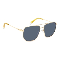 Ochelari de soare MAN POLAROID PLD4141GSXLKS albastru