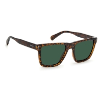 Ochelari de soare MAN POLAROID PLD6176S086UC maro