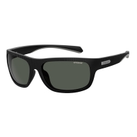 Ochelari de soare MAN POLAROID PLD7022S807M9 negru