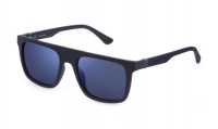 Ochelari de soare MAN POLICE SPLF6155C03P albastru