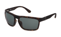 Ochelari de soare MAN POLICE SPLF63-630878 maro