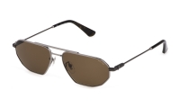 Ochelari de soare MAN POLICE SPLF66-580508 gri