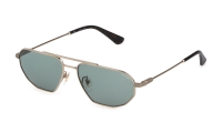 Ochelari de soare MAN POLICE SPLF66-5808L7 gri