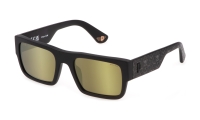 Ochelari de soare MAN POLICE SPLL12-54703G negru