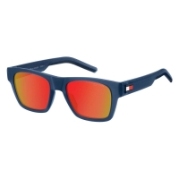 Ochelari de soare MAN TOMMY HILFIGER TH-1975-S-FLL albastru