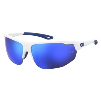 Ochelari de soare MAN UNDER ARMOUR UA0002GSWWK alb