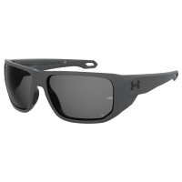 Ochelari de soare MAN UNDER ARMOUR UAATTACK2RIW gri