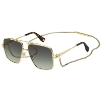 Ochelari de soare MARC JACOBS MJ1091NS06J pentru Femei auriu