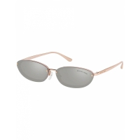 Ochelari de soare MICHAEL KORS MK2104-32466G pentru Femei auriu