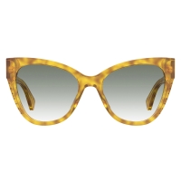 Ochelari de soare MOSCHINO MOS056SXDP9K pentru Femei portocaliu