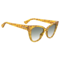 Ochelari de soare MOSCHINO MOS056SXDP9K pentru Femei portocaliu