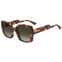 Ochelari de soare MOSCHINO MOS124S05LF4H pentru Femei maro