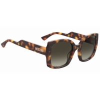 Ochelari de soare MOSCHINO MOS124S05LF4H pentru Femei maro