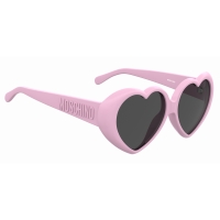 Ochelari de soare MOSCHINO MOS128S35JIR pentru Femei roz