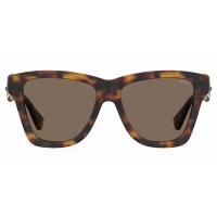 Ochelari de soare MOSCHINO MOS131S086F47 pentru Femei maro