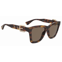 Ochelari de soare MOSCHINO MOS131S086F47 pentru Femei maro