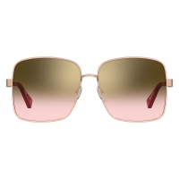 Ochelari de soare MOSCHINO MOS144GSDDBF9 pentru Femei auriu