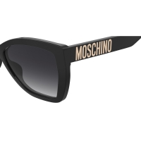 Ochelari de soare MOSCHINO MOS155-S-807 pentru Femei negru