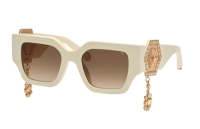 Ochelari de soare PHILIPP PLEIN SPP103S5109ZQ pentru Femei alb