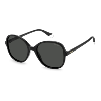 Ochelari de soare POLAROID PLD4136S807F4 pentru Femei negru