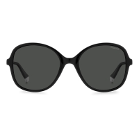 Ochelari de soare POLAROID PLD4136S807F4 pentru Femei negru