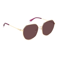 Ochelari de soare POLAROID PLD4140GSXS9E pentru Femei auriu