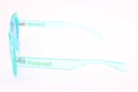 Ochelari de soare POLAROID PLD6054FSTCF pentru Femei albastru