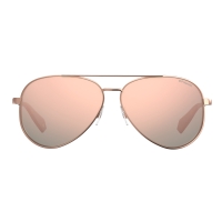 Ochelari de soare POLAROID PLD6069SX2100 pentru Femei auriu maro