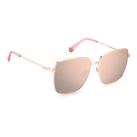 Ochelari de soare POLAROID PLD6164GSDDBJ pentru Femei auriu maro