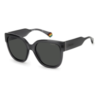 Ochelari de soare POLAROID PLD6167SKB7M9 pentru Femei gri